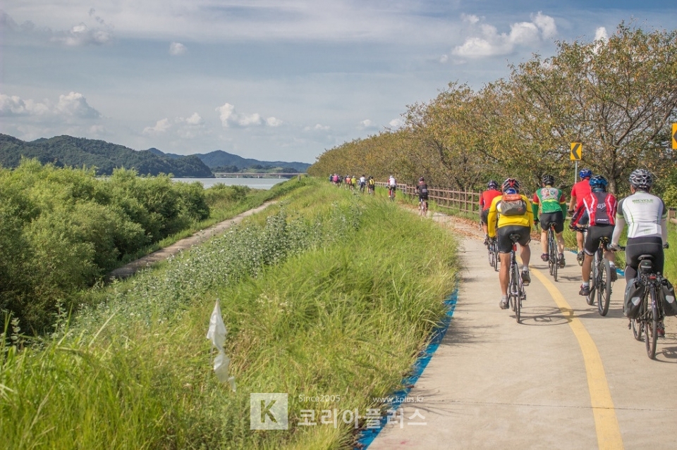 군산근대역사박물관에서 자전거 행진을 21일 개최한다. (사진제공=군산시)