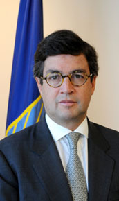 알베르토 모레노 미주개발은행(IDB) 총재