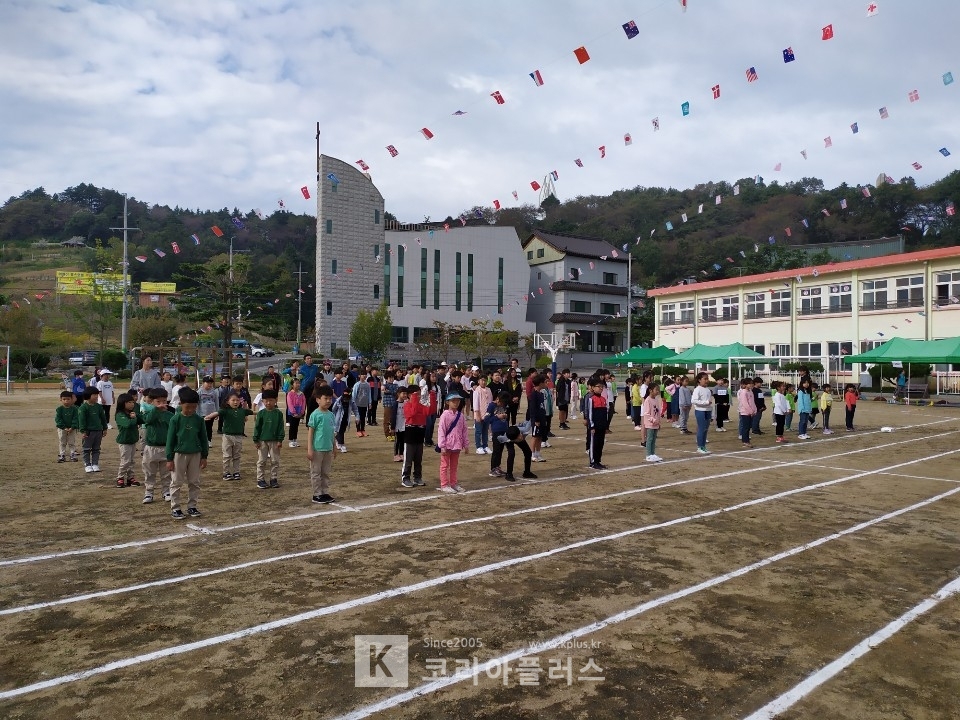 【전주-코리아플러스】 이준식 기자 = 군산 서초등학교 꿈누리 행복축제