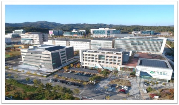 (사)충북산학융합본부 공동훈련센터 교육기관으로 전국최고“우뚝”