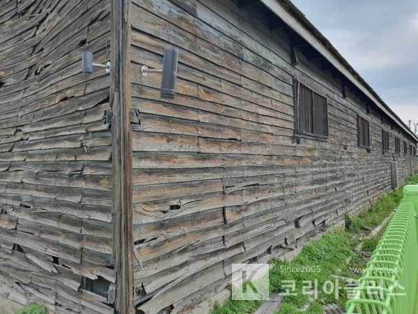 철도청보급창고건물(대전시등록문화재 제168호)