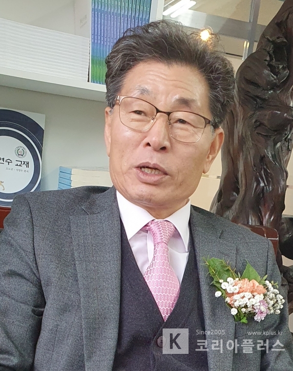 (주)우성 피엔씨 닥터88 박종우 회장