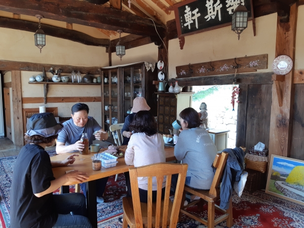 경북 영덕군 인량전통테마마을 인량리 마을 둘러보기 ‘농촌에서 살아보기’ 프로그램