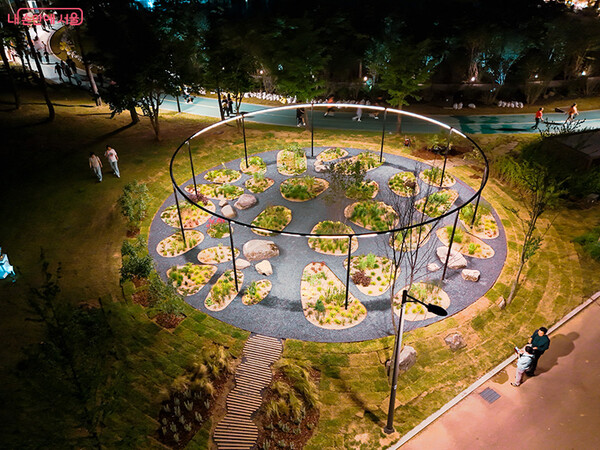 【서울=코리아플러스】 강경화 기자 =  ‘서울국제정원박람회’가 5월 22일 시작해 165일간 진행, 지난 주말 성대한 축제의 막을 내렸다. (사진=서울시)