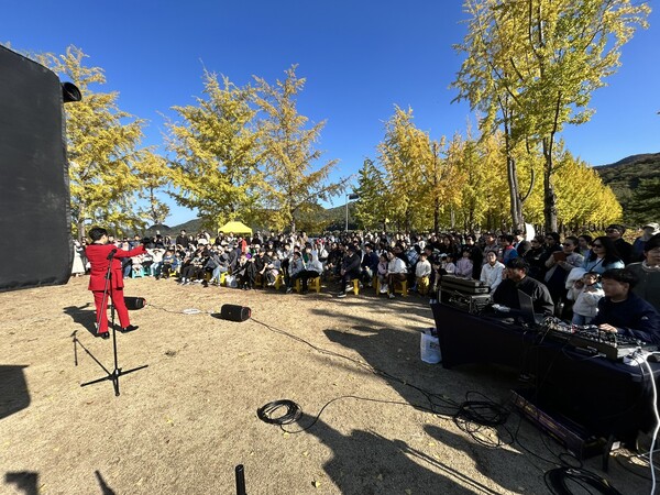 구석구석 문화배달 : 괴산군 10월 문멍피크닉 프로그램 사진